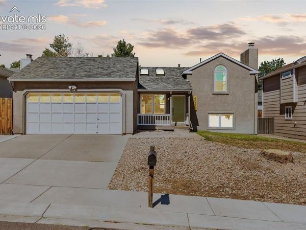 6040 Ursa Lane, Colorado Springs, CO 80919