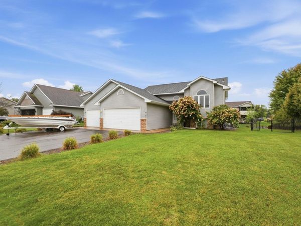 4167 Jannings Avenue NE, Saint Michael, MN 55376