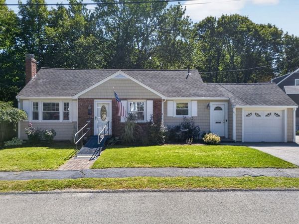 63 Burton Terrace, Weymouth, MA 02190