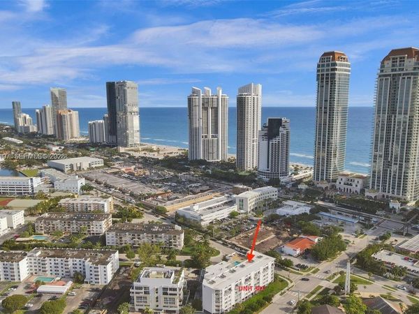 17800 Atlantic Blvd , Unit 307, Sunny Isles Beach, FL 33160