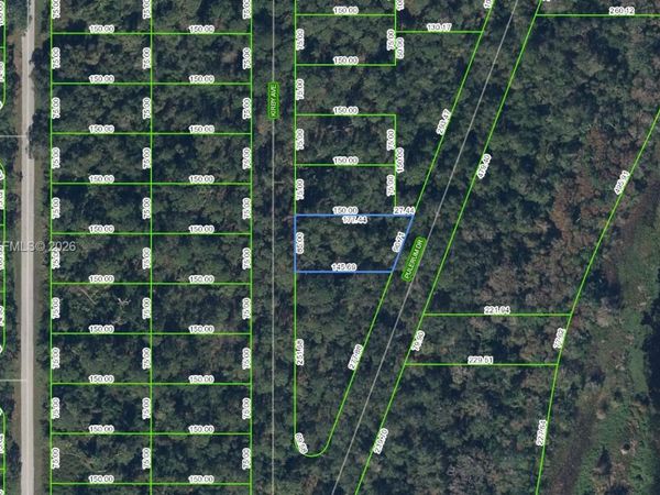 927 Kirby Avenue , Lake Placid, FL 33852