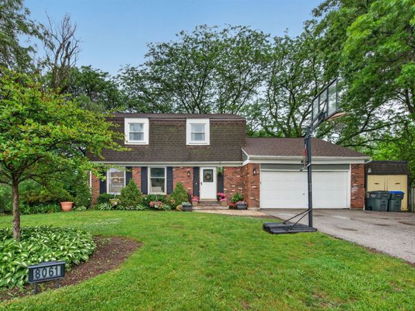 8061 W Hill Road , Frankfort, IL 60423