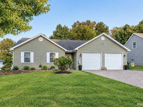 15201 AJ Drive, Evansville, IN 47725