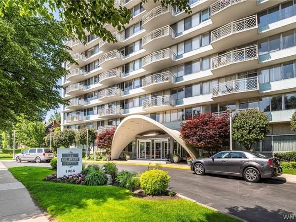 1088 Delaware Avenue , Unit 17D, Buffalo, NY 14209