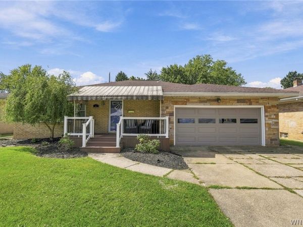 81 Shamokin Drive , Buffalo, NY 14218