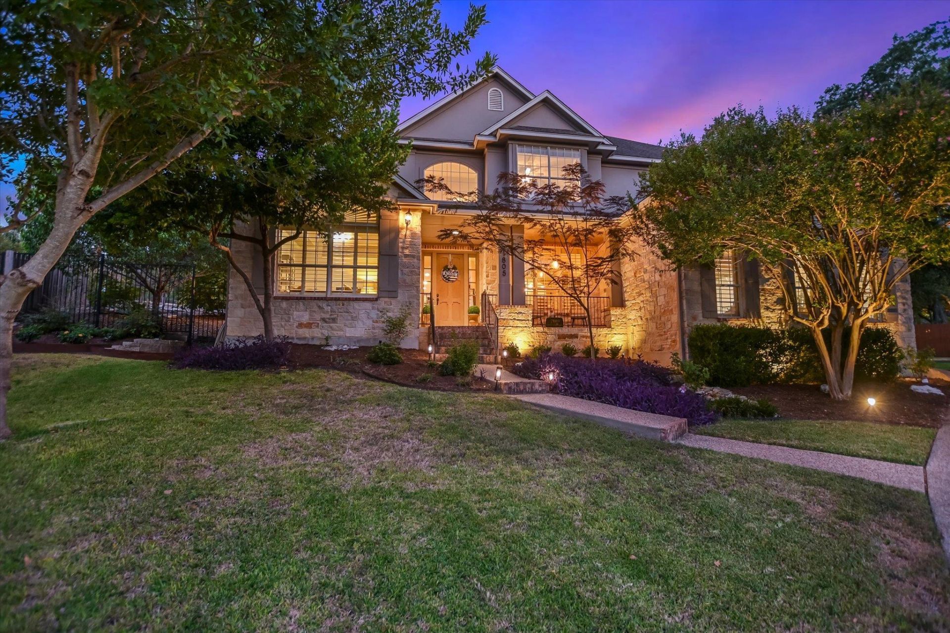 1805 Allium Dr, Austin, TX 78733 Main Photo