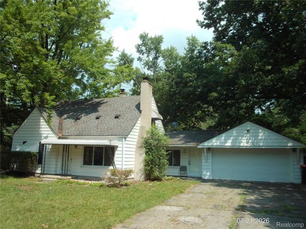 20620 Westhampton Avenue , Southfield, Mi 48075