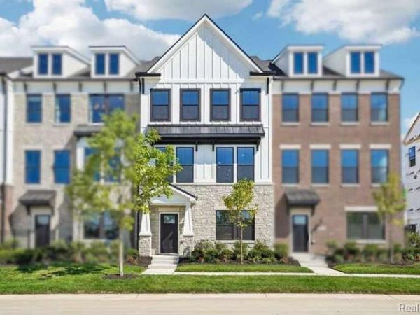 14841 Carmargo Way, Plymouth Township, Mi 48170
