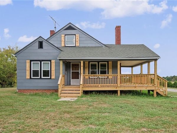 2429 Smithtown Road, East Bend, NC 27018
