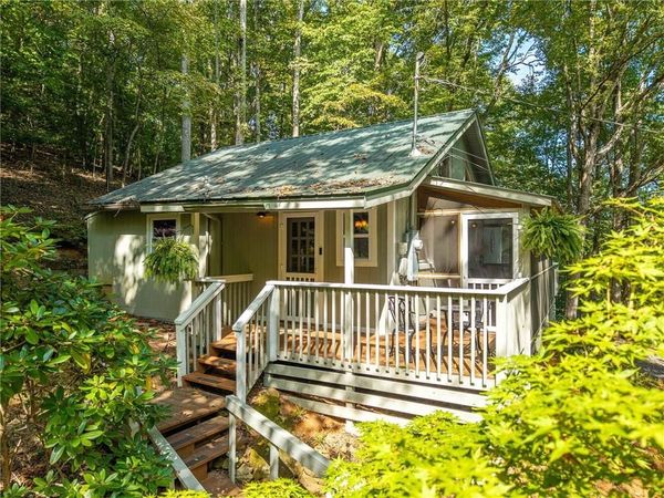 767 Robertson Circle , Blairsville, GA 30512