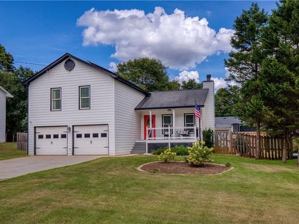 4270 Hidden Meadow Circle , Sugar Hill, GA 30518