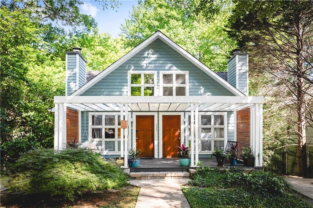 452 Sinclair Avenue Ne, Atlanta, GA 30307 Main Photo
