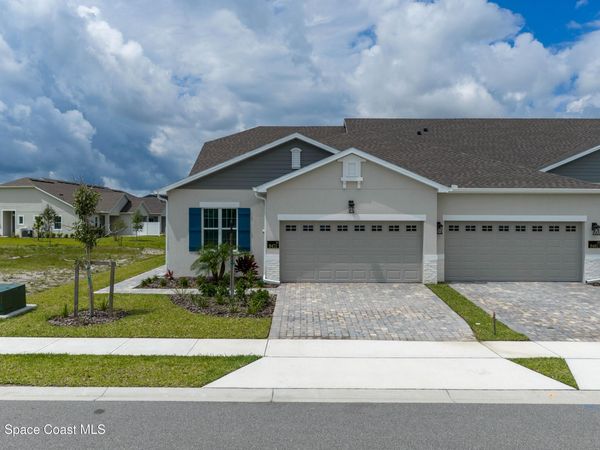 9472 Fuego Way , Melbourne, FL 32940