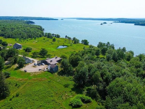 Lot 4 Timber Cove Lane , Harrington, ME 04643