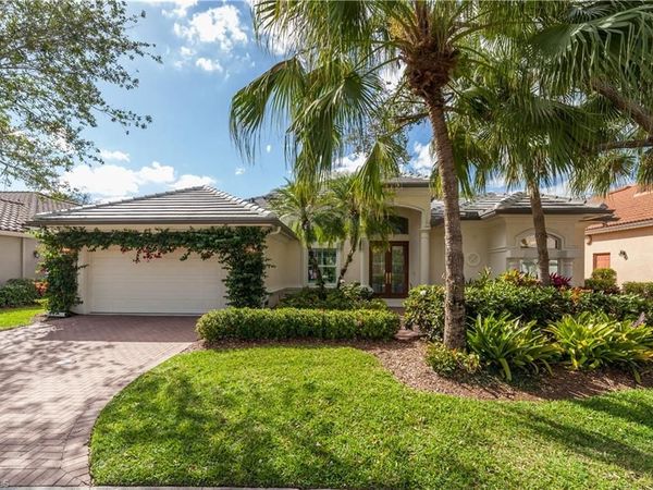 1107 Augusta Falls WAY , NAPLES, FL 34119