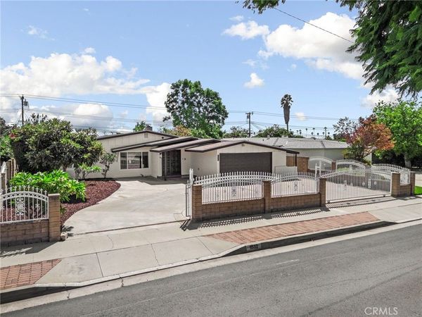 1532 E Rowland Avenue , West Covina, CA 91791