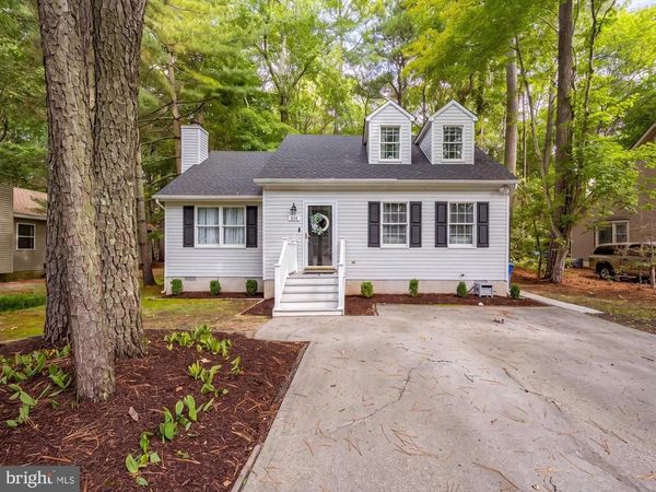 838 OCEAN PARKWAY, OCEAN PINES, MD 21811