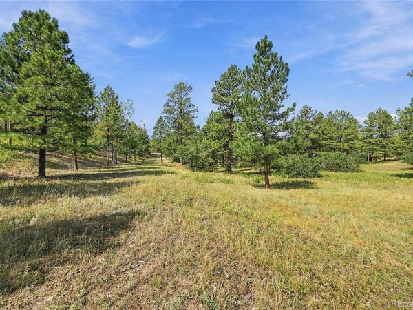 Kinnikinnik Drive , Larkspur, CO 80118
