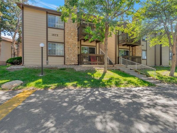 1873 S Pitkin Circle , Unit B, Aurora, CO 80017