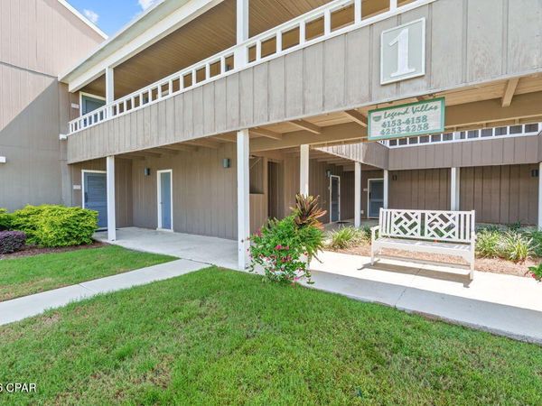 4725 Bay Point Road, Unit 158, Panama City Beach, FL 32408