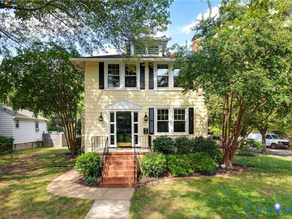 1408 Cedar Lane , Richmond, VA 23225