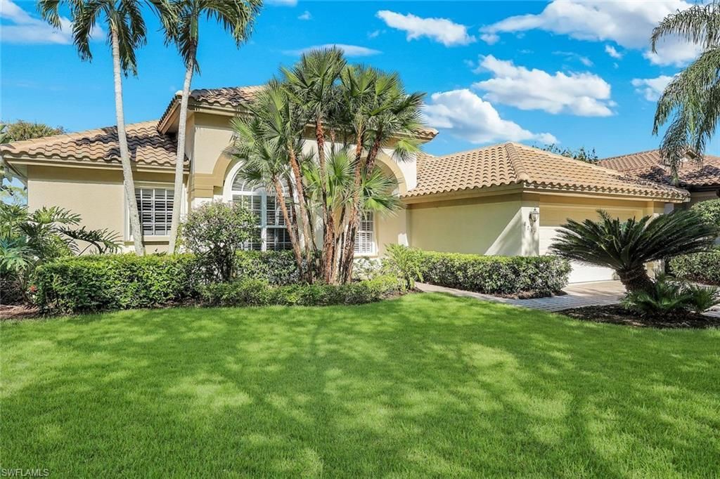 8737 Mustang Island Cir, Naples, FL 34113 Photo