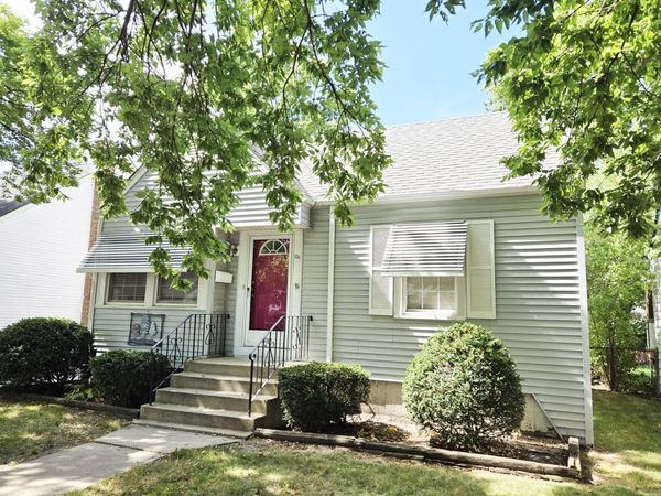 10342 S Christiana Avenue , Chicago, IL 60655