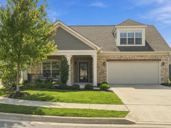 6034 Ludwig Street, Powell, OH 43065