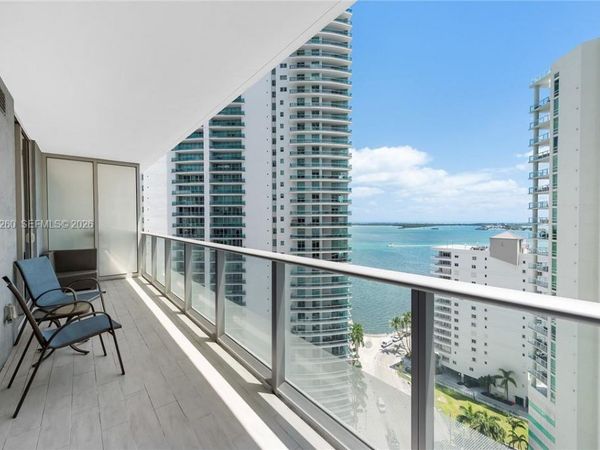1300 Brickell Bay Dr , Unit 1905, Miami, FL 33131