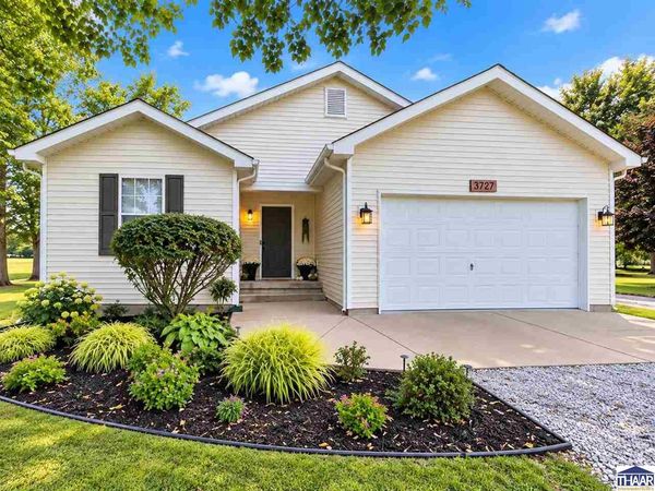 3727 S Fagin Street, Terre Haute, IN 47802