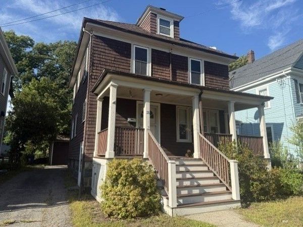 50 Warren Avenue, Unit 50, Milton, MA 02186