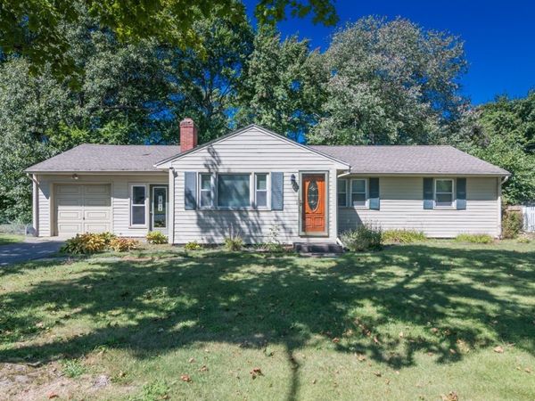 262 Cooper Street, Agawam, MA 01001