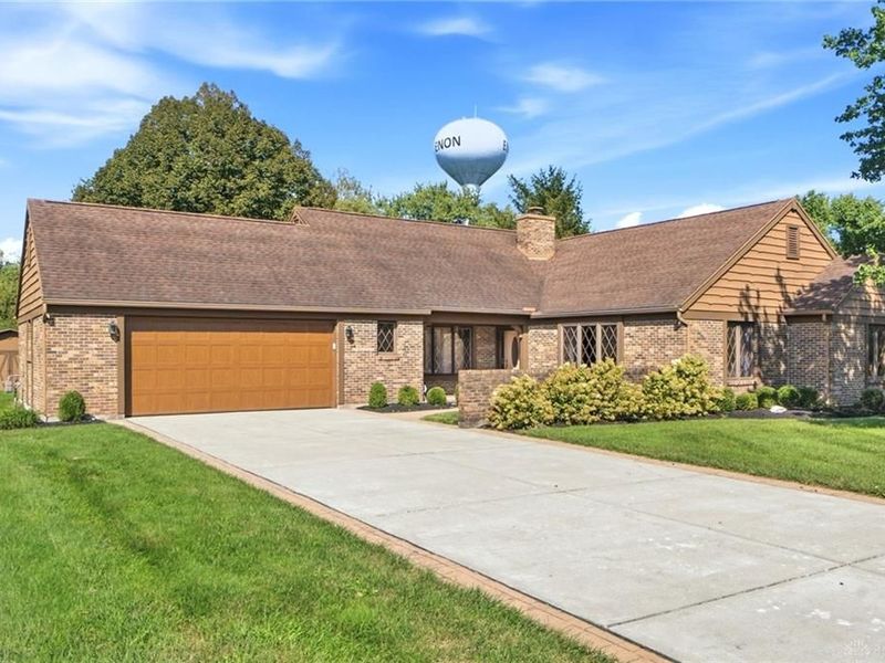 1013 Cardinal Drive, Enon Vlg, OH 45323 Photo 1