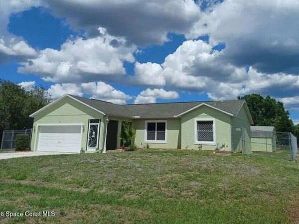 7034 Stacy Lane , Port Charlotte, FL 33981