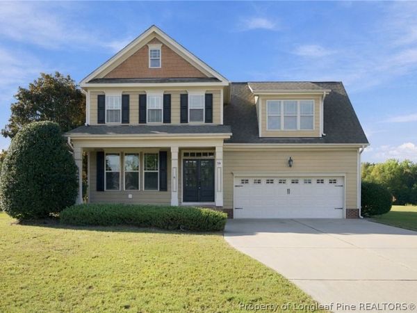 39 Walnut Grove Drive, Bunnlevel, NC 28323