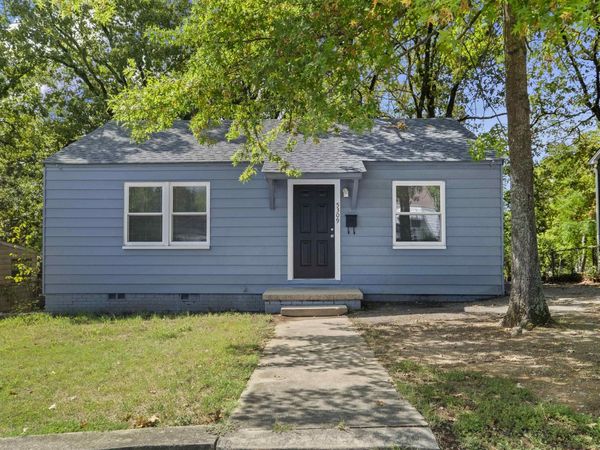 5309 Wood Street , North Little Rock, AR 72218