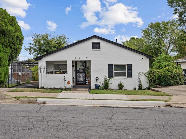 2919 S Spring Street, Little Rock, AR 72206