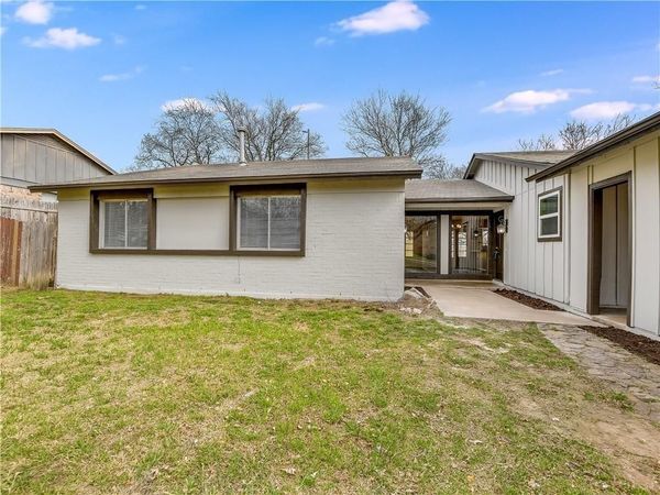9405 Quail Meadow DR NW, Unit B, Austin, TX 78758