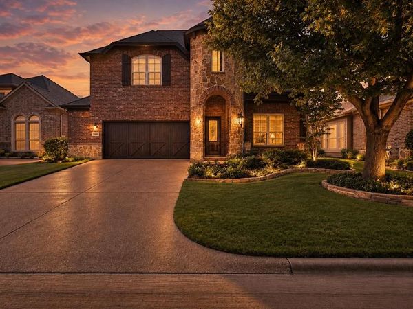 1406 St Tropez Lane , Arlington, TX 76013