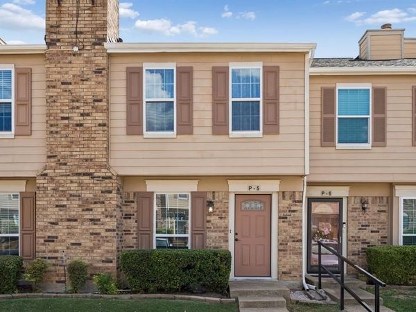 2500 E Park Boulevard, Unit P5, Plano, TX 75074