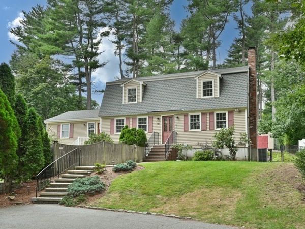 36 Grove Street, Reading, MA 01867