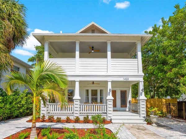 1423 DR MARTIN LUTHER KING JR STREET N, ST PETERSBURG, FL 33704