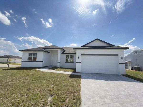 14683 INGRAHAM BOULEVARD , PORT CHARLOTTE, FL 33981