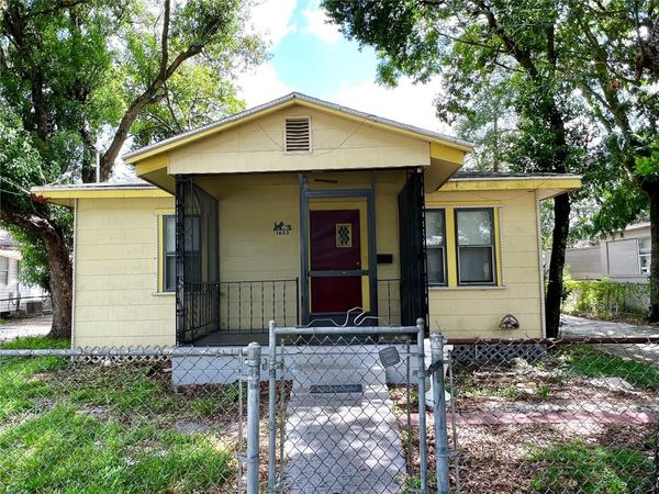 1603 E 29TH AVENUE , TAMPA, FL 33605