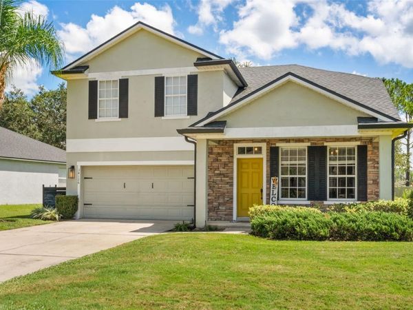 34126 FORTUNADO STREET , SORRENTO, FL 32776