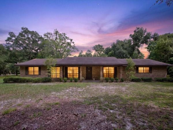 19327 NW 237TH STREET , HIGH SPRINGS, FL 32643