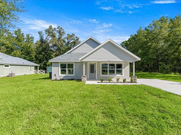 15631 NE 14TH PLACE , WILLISTON, FL 32696