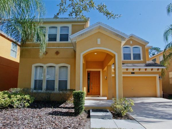 231 LAS FUENTES DRIVE , KISSIMMEE, FL 34746