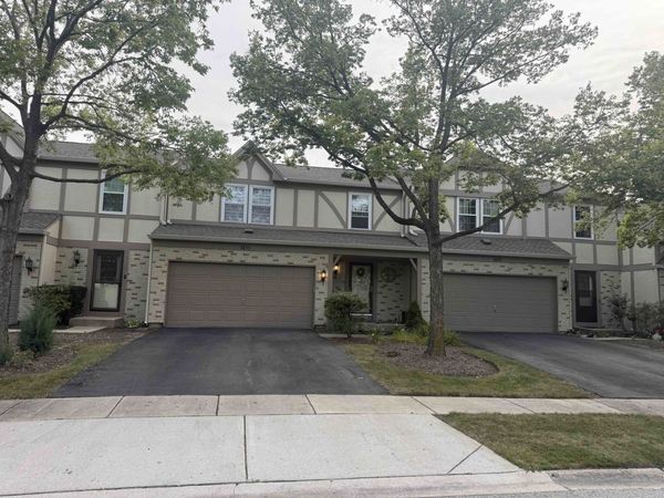 1477 Garnet Circle , Hoffman Estates, IL 60192