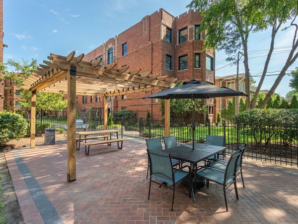 1552 W Juneway Terrace , Unit 3F, Chicago, IL 60626